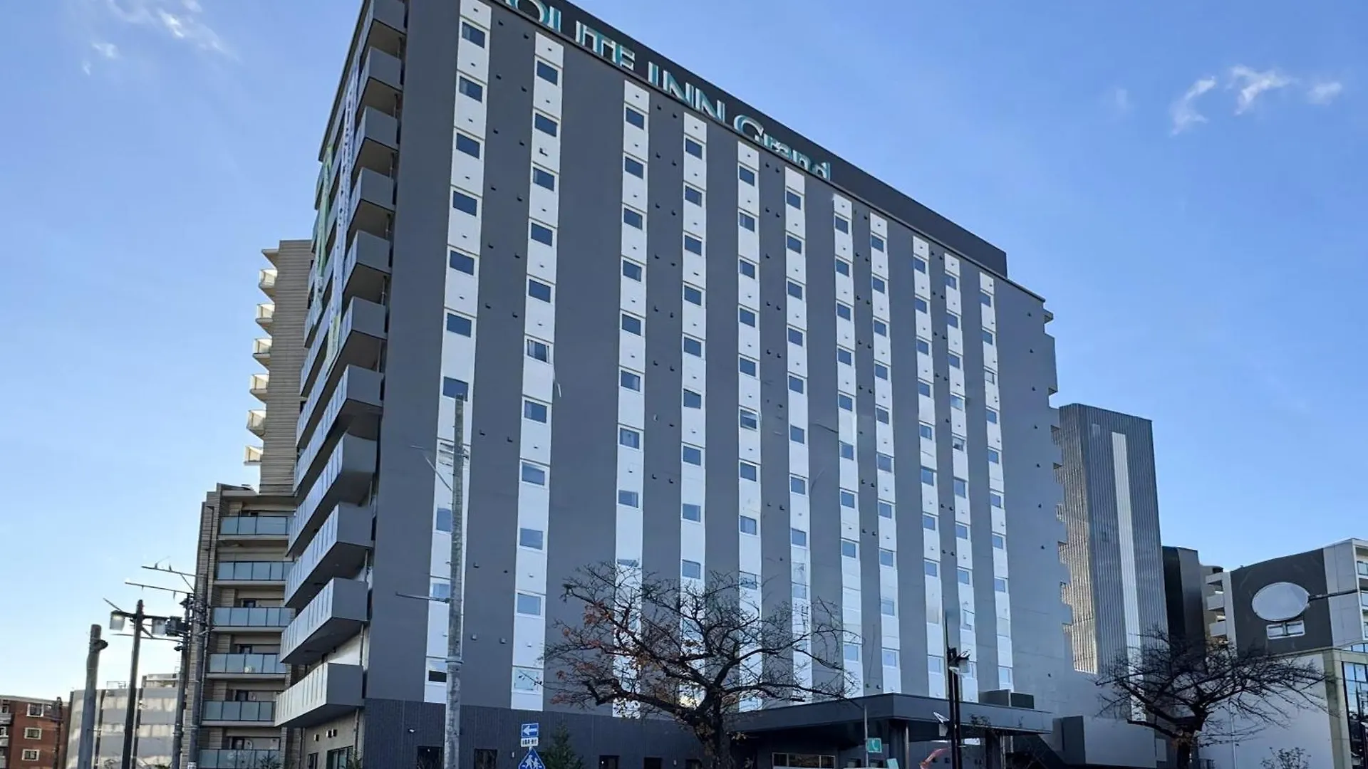 Hotel Route Inn Grand Nagoya Fujigaoka Ekimae